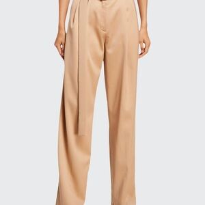 Sies Marjan Wool High-Rise Pants